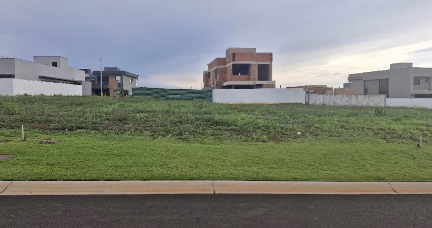Ótimo terreno a venda no condomínio Tamboré em Uberlândia zona sul