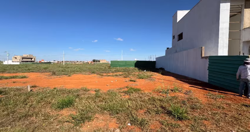 Terreno a venda no condomínio reserva do novo mundo