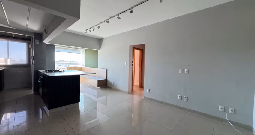 Apartamento com 2 quartos à venda na Rua Izaú Rangel de Mendonça, 70, Santa Mônica, Uberlândia