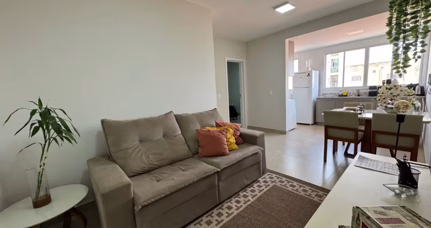 Apartamento com 2 quartos à venda na Rua Armando Tucci, 500, Santa Mônica, Uberlândia