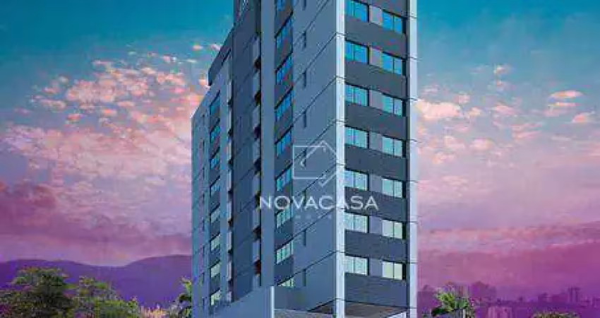 Cobertura com 1 dormitório à venda, 77 m² por R$ 773.000,00 - Barro Preto - Belo Horizonte/MG