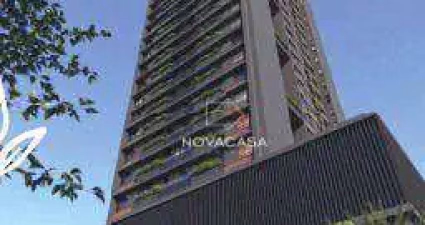 Apartamento garden com 2 dormitórios à venda, 76 m² por r$ 831.432,80 - grajaú - belo horizonte/mg