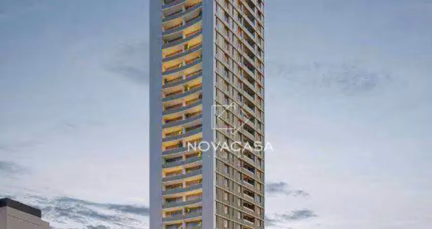Apartamento com 1 dormitório à venda, 54 m² por R$ 1.085.000,00 - Vale do Sereno - Nova Lima/MG
