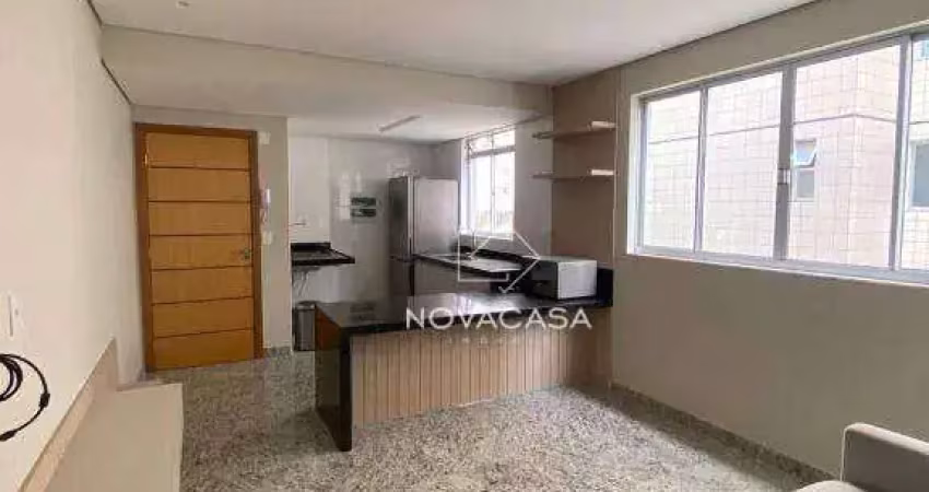 Apartamento à venda, 55 m² por r$ 890.000,00 - lourdes - belo horizonte/mg