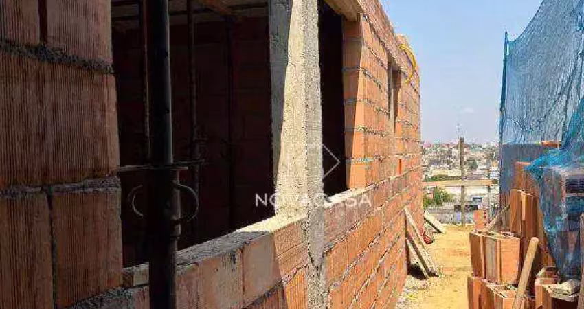 Apartamento à venda, 50 m² por R$ 210.000,00 - Serra Dourada - Vespasiano/MG
