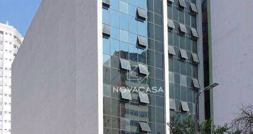 Sala à venda, 55 m² por R$ 967.680,00 - Lourdes - Belo Horizonte/MG