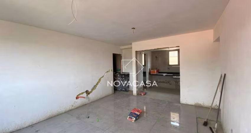 Apartamento com 2 dormitórios à venda, 70 m² por R$ 530.000,00 - Castelo - Belo Horizonte/MG
