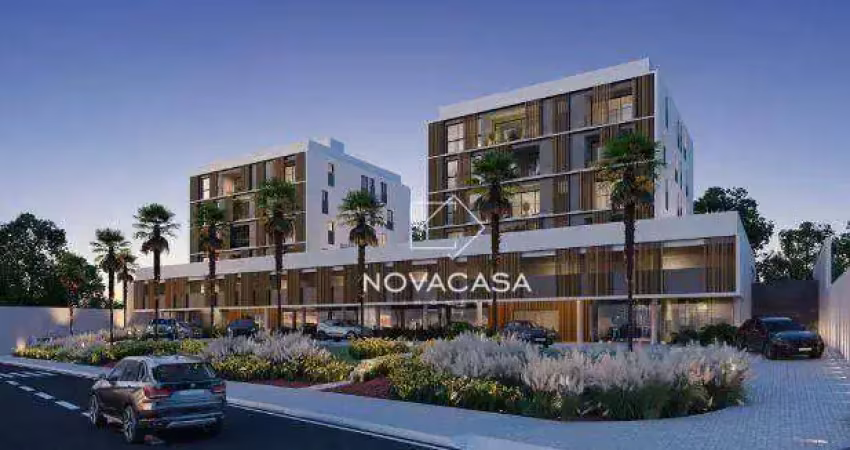Apartamento com 3 dormitórios à venda, 152 m² por r$ 1.878.252,00 - ouro preto - belo horizonte/mg