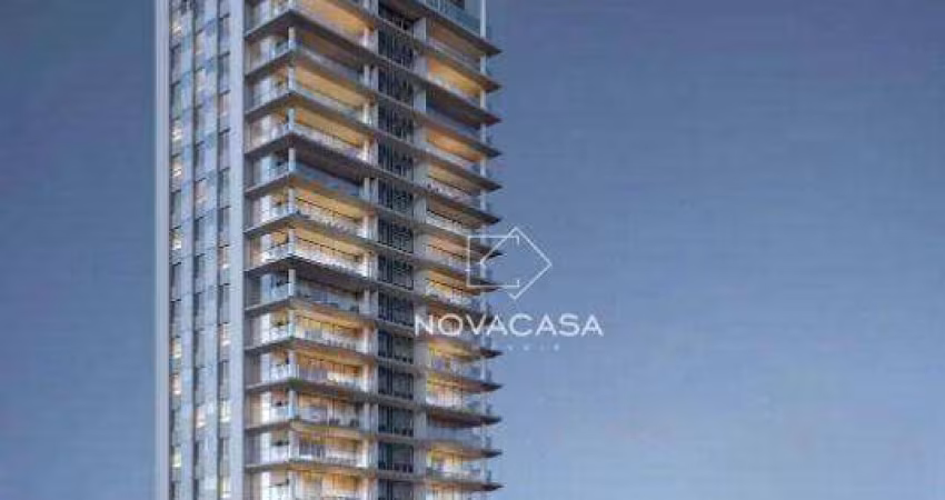 Apartamento com 4 dormitórios à venda, 199 m² por R$ 3.703.850 - Vila da Serra - Nova Lima/MG
