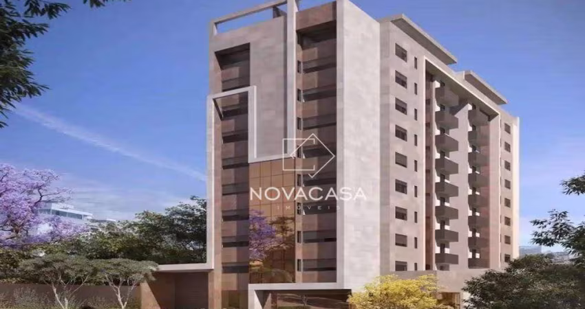 Área Priv. de 2 quartos no bairro Prado