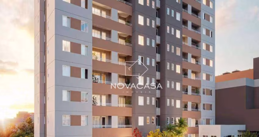 Apartamento de 3 quartos no bairro Santa Amélia