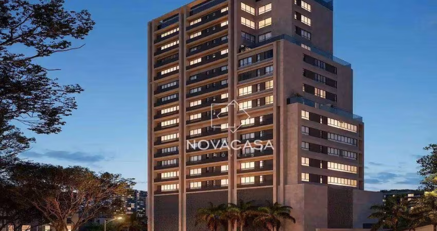 Apartamento de 2 quartos no bairro Gutierrez