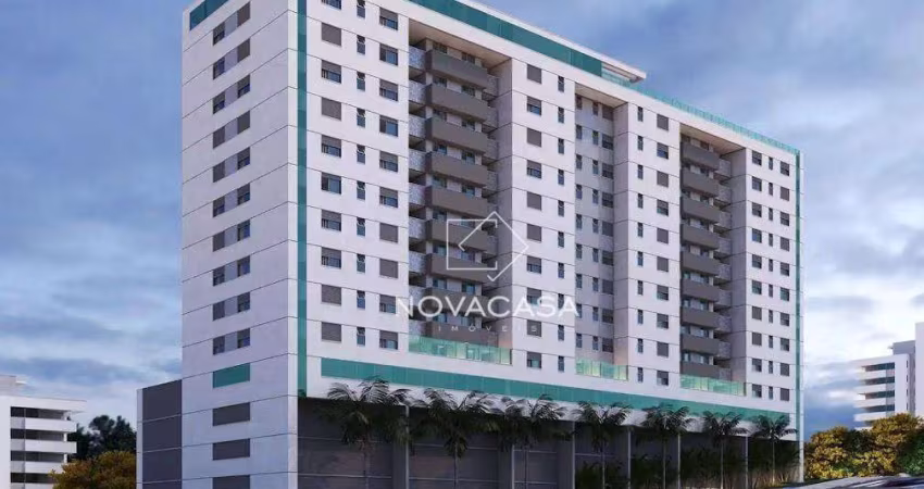 Apartamento de 2 quartos no bairro Cidade Nova