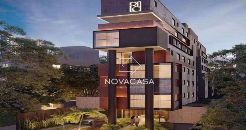 Apartamento de 2 quartos no bairro São Lucas