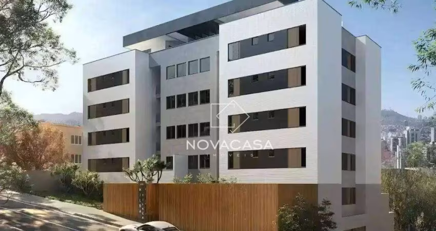 Cobertura de 3 quartos no bairro Sagrada Família