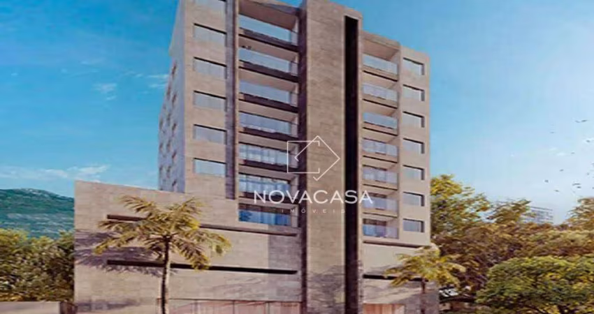 Área Priv. de 3 quartos no bairro Sion