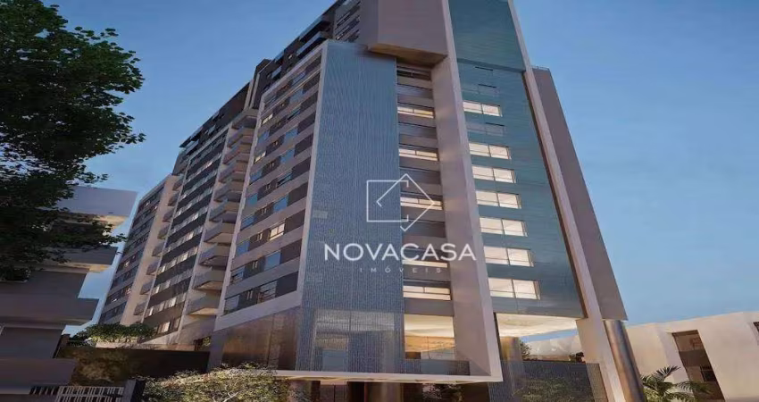 Apartamento de 3 quartos no bairro Santo Agostinho
