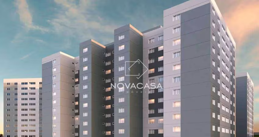 Apartamento de 2 quartos no bairro Palmeiras