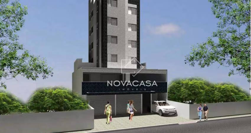 Apartamento de 1 quartos no bairro Luxemburgo