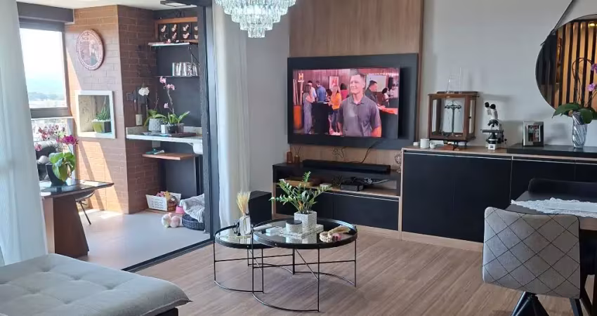 Maravilhoso apartamento 3 quartos, cond. clube evolve da vanguard