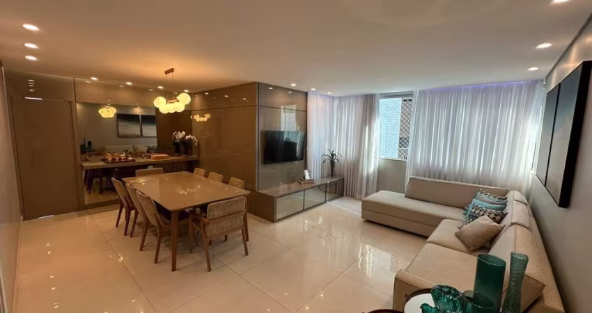 Apartamento com 3 quartos à venda na Rua Coronel Jairo Pereira, --, Palmares, Belo Horizonte