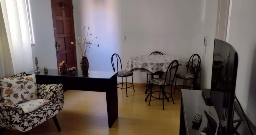 Apartamento com 3 quartos à venda na Rua Cláudio Gomes de Souza, --, Palmares, Belo Horizonte