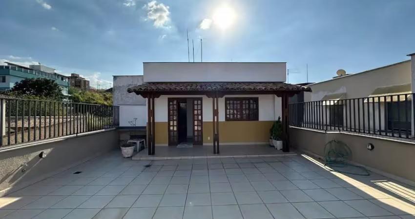 Cobertura com 4 quartos à venda na Delegado Álvaro Loureiro, --, Palmares, Belo Horizonte