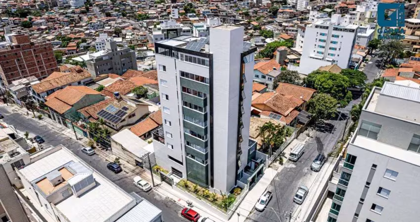 Cobertura com 4 quartos à venda na Vênus, --, Ana Lúcia, Sabará