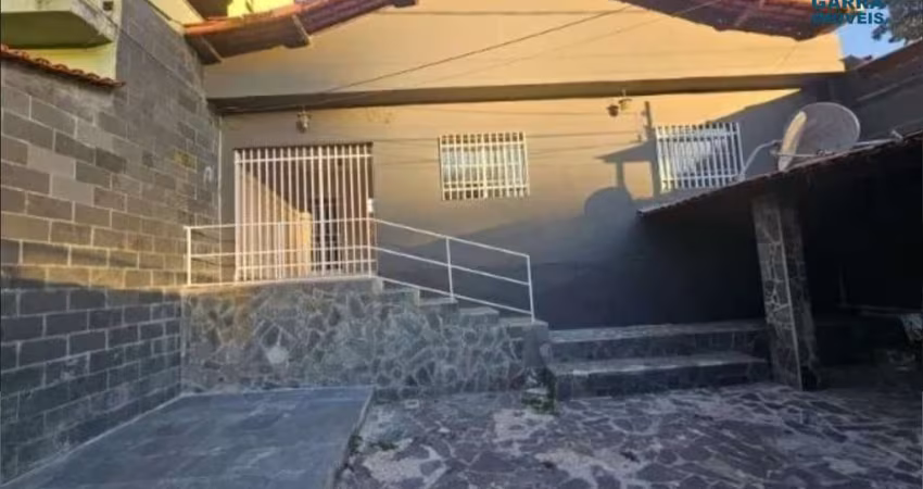 Casa com 3 quartos à venda na Cônego Januário Barbosa, --, Campo Alegre, Belo Horizonte