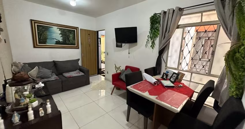 Apartamento com 2 quartos à venda na Rua José Cleto, --, Palmares, Belo Horizonte