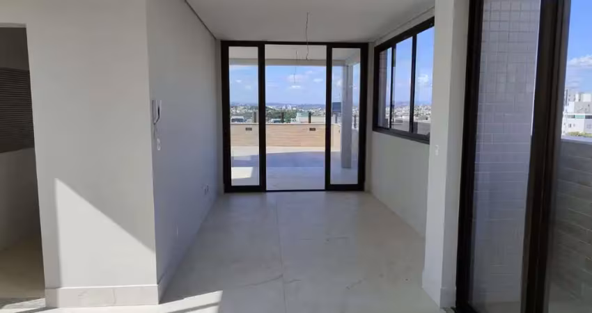 Apartamento com 4 quartos à venda na Rua Garumã, --, Jaraguá, Belo Horizonte