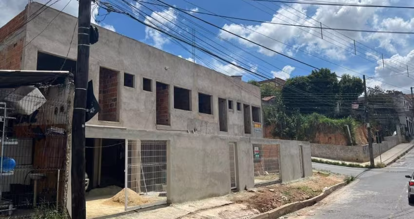 Casa com 3 quartos à venda na Nicolina Pacheco, --, Palmares, Belo Horizonte