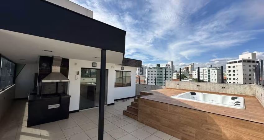 Cobertura com 3 quartos à venda na Professor Benito do Carmo, --, Palmares, Belo Horizonte