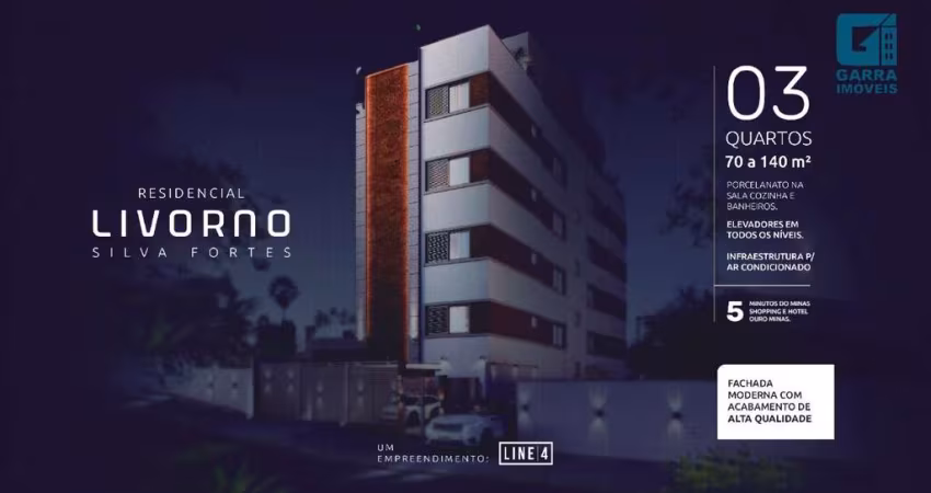 Apartamento com 4 quartos à venda na Silva Fortes, --, União, Belo Horizonte