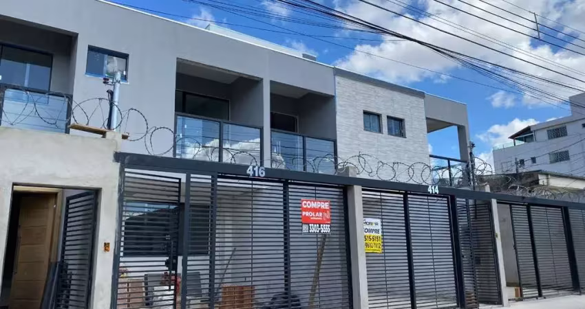 Casa com 2 quartos à venda na Princesa Izabel, --, Ipiranga, Belo Horizonte