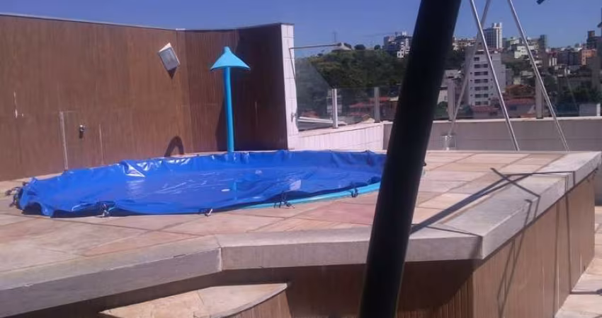Cobertura com 4 quartos à venda na Av Benrnado Vasconcelos, --, Ipiranga, Belo Horizonte