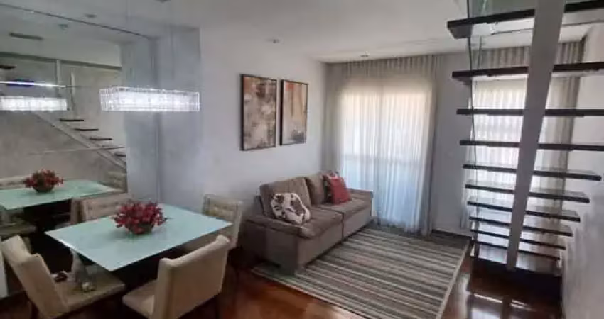 Cobertura com 4 quartos à venda na Joquim Ribeiro Costa, --, Palmares, Belo Horizonte