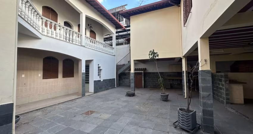 Casa com 4 quartos à venda na Rua Coronel Jairo Pereira, --, Palmares, Belo Horizonte