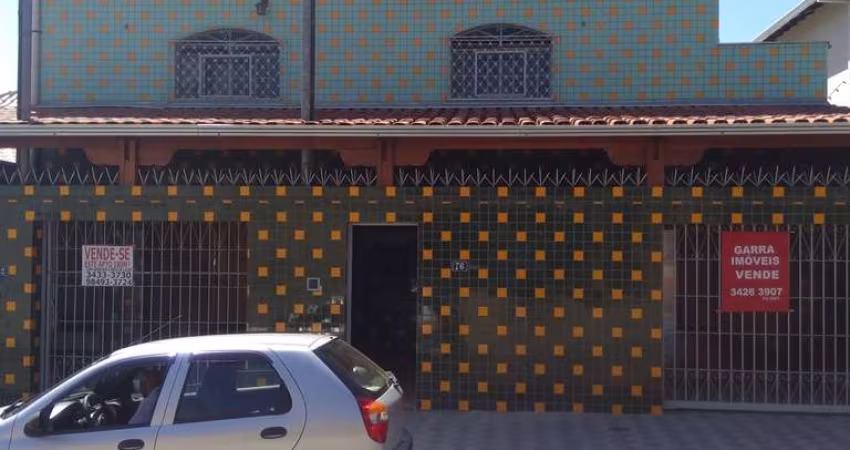 Casa com 4 quartos à venda na Rua Castelo do Piauí, --, São Gabriel, Belo Horizonte