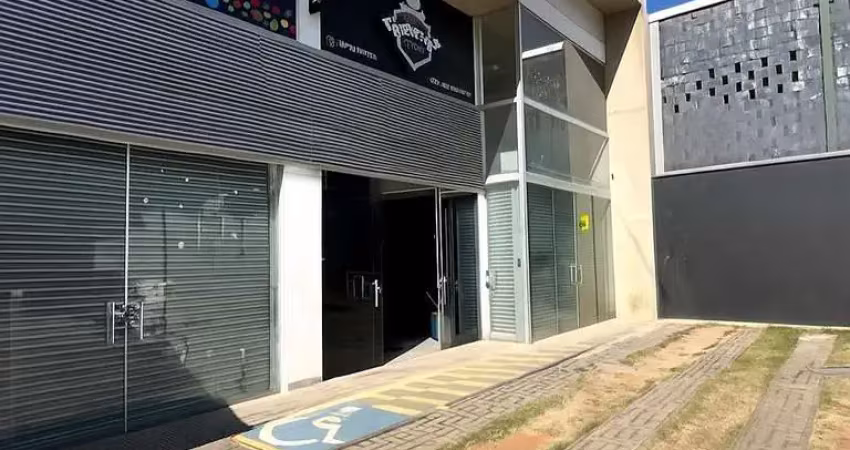 Ponto comercial com 1 sala para alugar na Avenida Sebastião de Brito, --, Dona Clara, Belo Horizonte