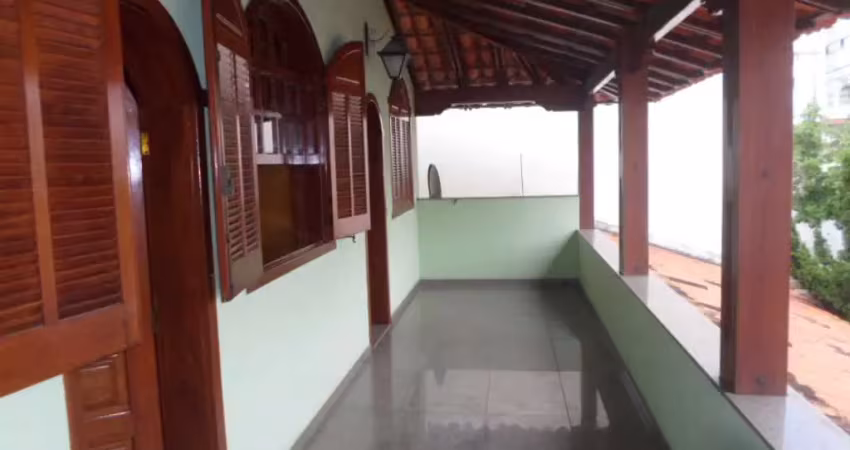 Casa com 4 quartos à venda na Rua Coronel Jairo Pereira, --, Palmares, Belo Horizonte