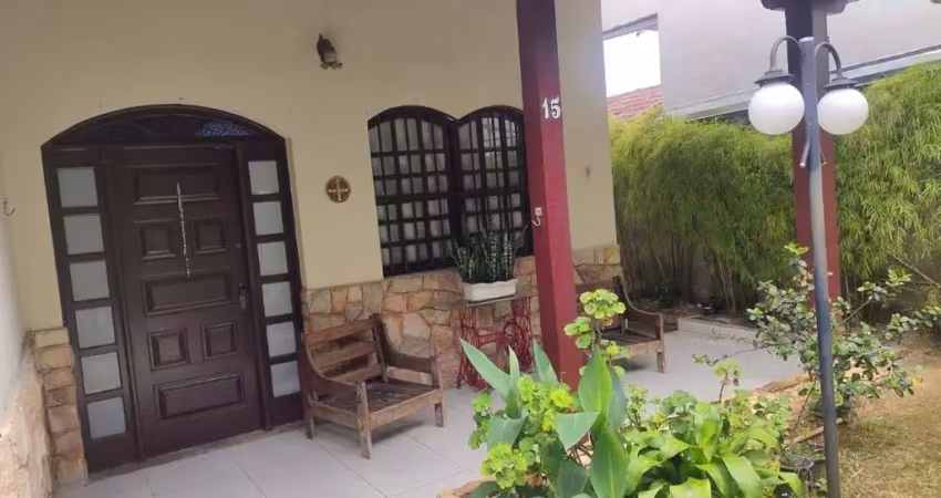 Casa com 4 quartos à venda na Papa Honório III, --, Ouro Minas, Belo Horizonte