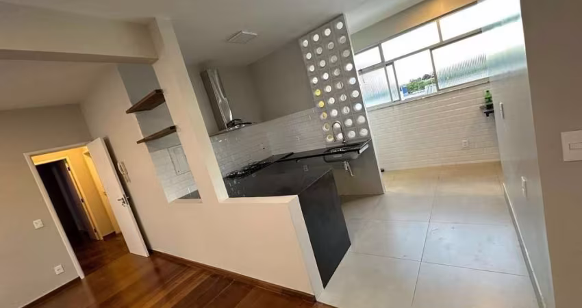 Apartamento com 3 quartos à venda na Rua Coronel Jairo Pereira, --, Palmares, Belo Horizonte
