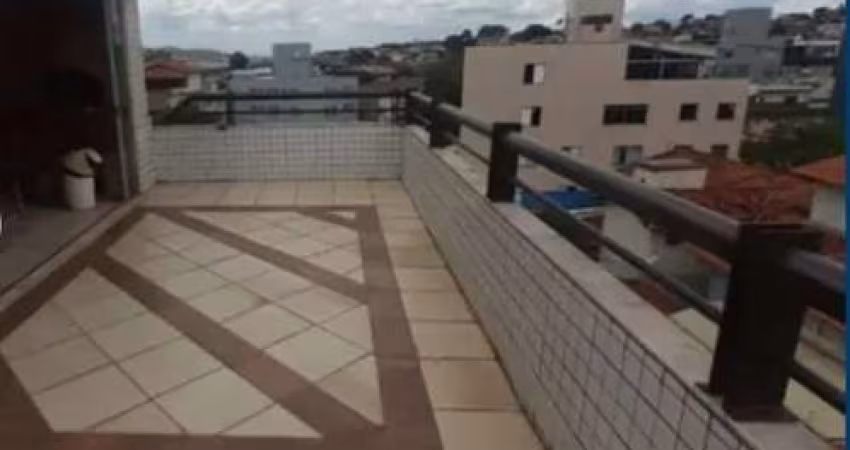 Cobertura com 4 quartos à venda na Rua Vereador João Sardinha, --, Palmares, Belo Horizonte