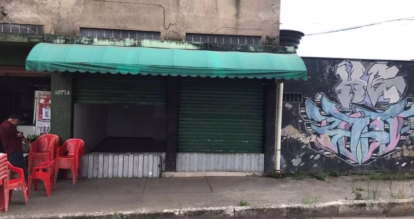 Ponto comercial para alugar na Rua José Cleto, --, Santa Cruz, Belo Horizonte