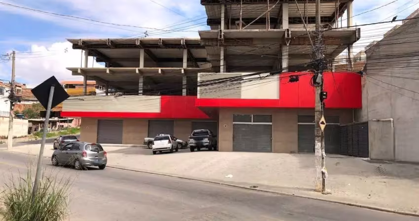 Ponto comercial com 1 sala para alugar na Avenida Carlos Murta Filho, --, Gávea, Vespasiano