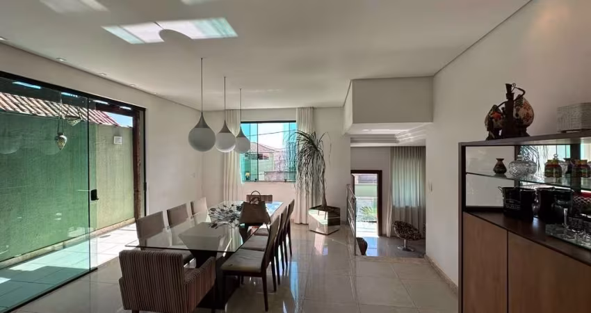 Casa com 3 quartos à venda na Jefferson, --, União, Belo Horizonte