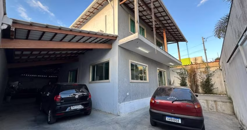Casa com 3 quartos à venda na Sarah Carvalho Machado, --, Céu Azul, Belo Horizonte
