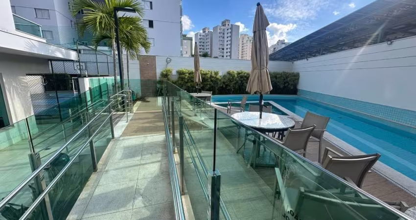 Apartamento com 3 quartos à venda na Rua Conde de Monte Cristo, --, Ipiranga, Belo Horizonte