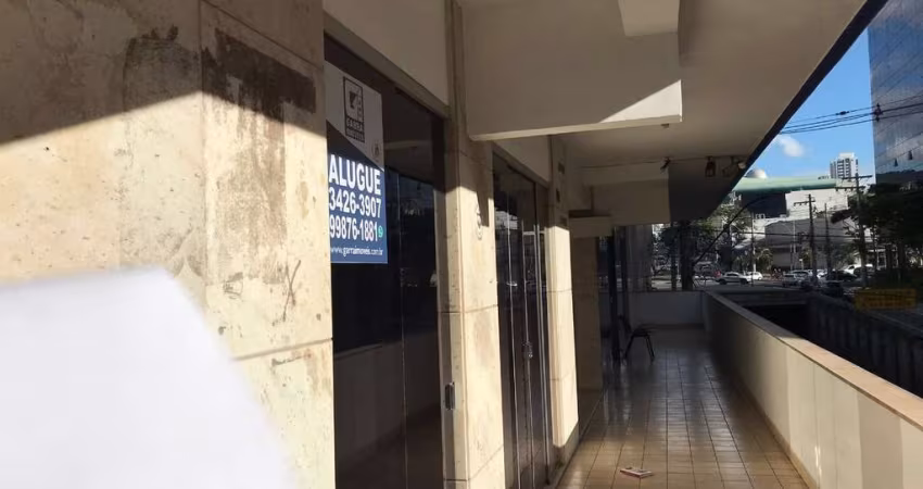 Ponto comercial para alugar na Rua Antônio de Albuquerque, --, Savassi, Belo Horizonte